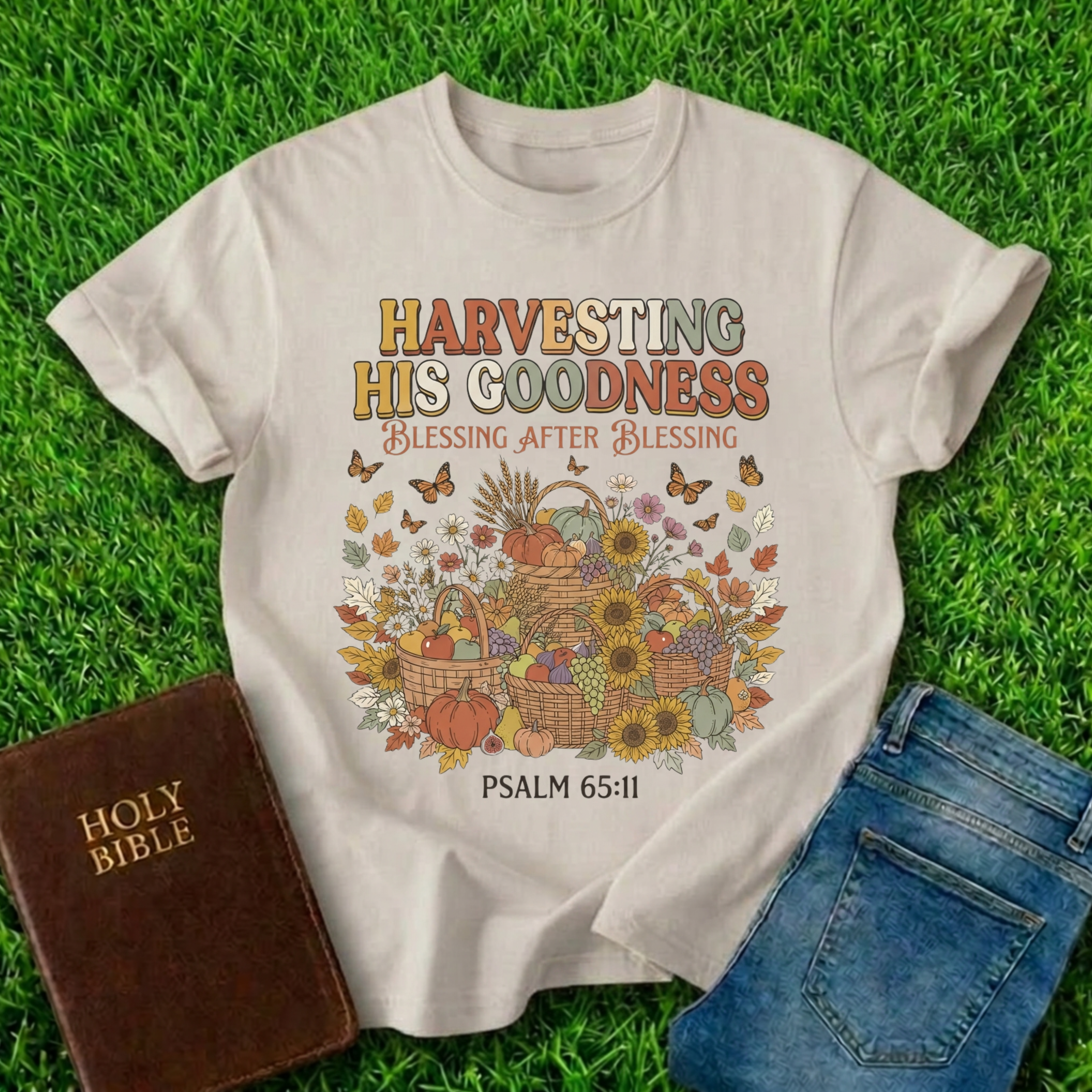 Blessing After Blessing T-Shirt