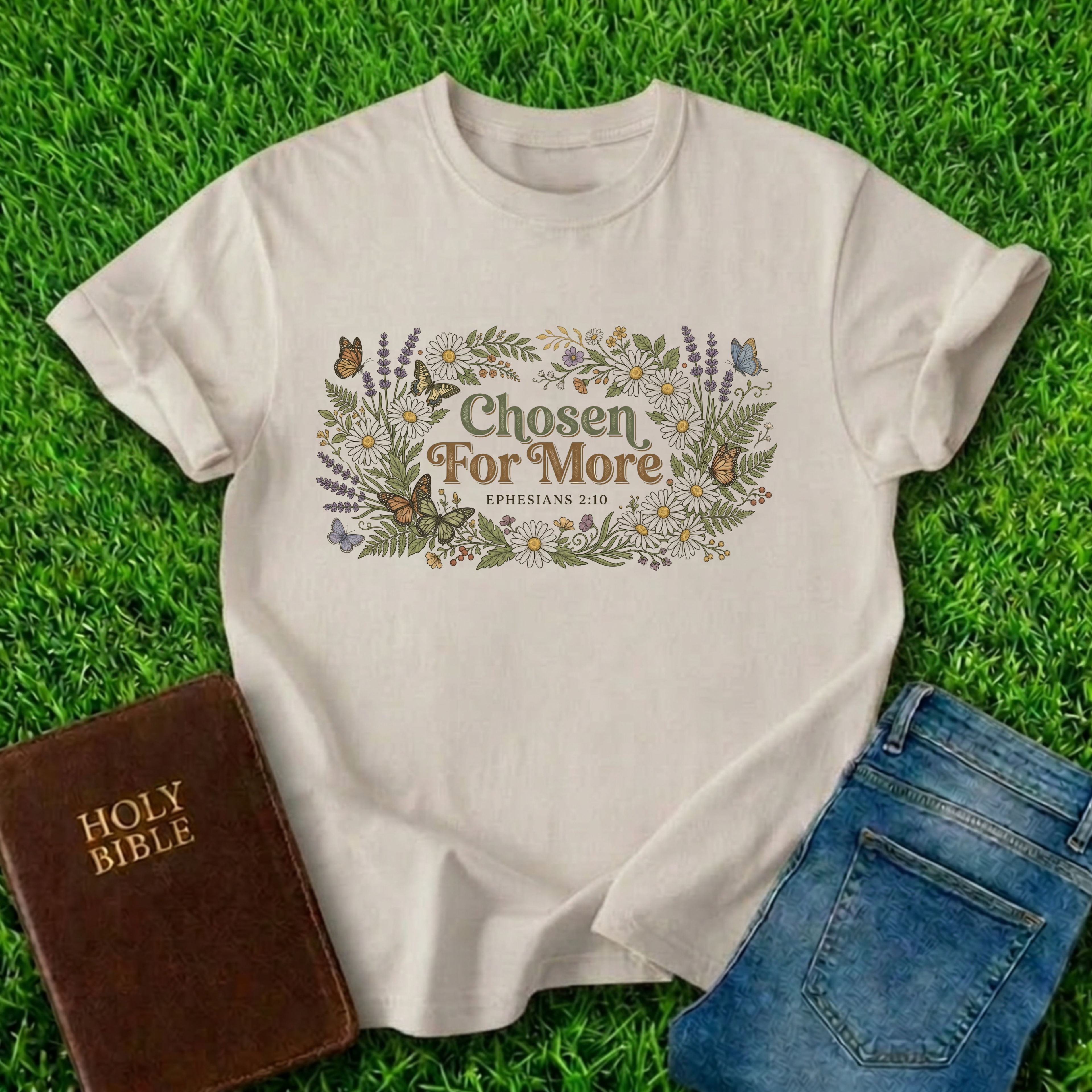 Chosen For More T-Shirt