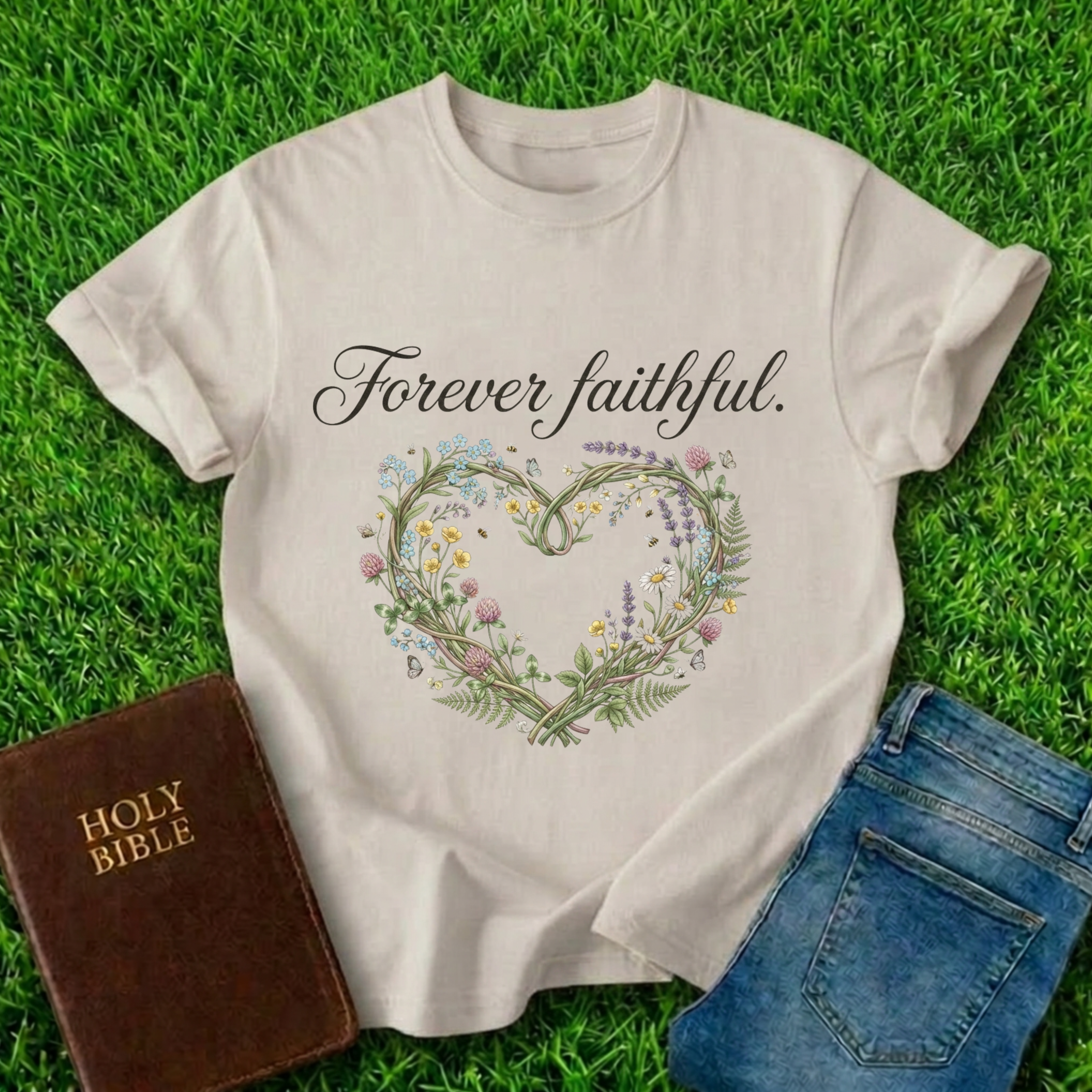 Forever Faithful T-Shirt