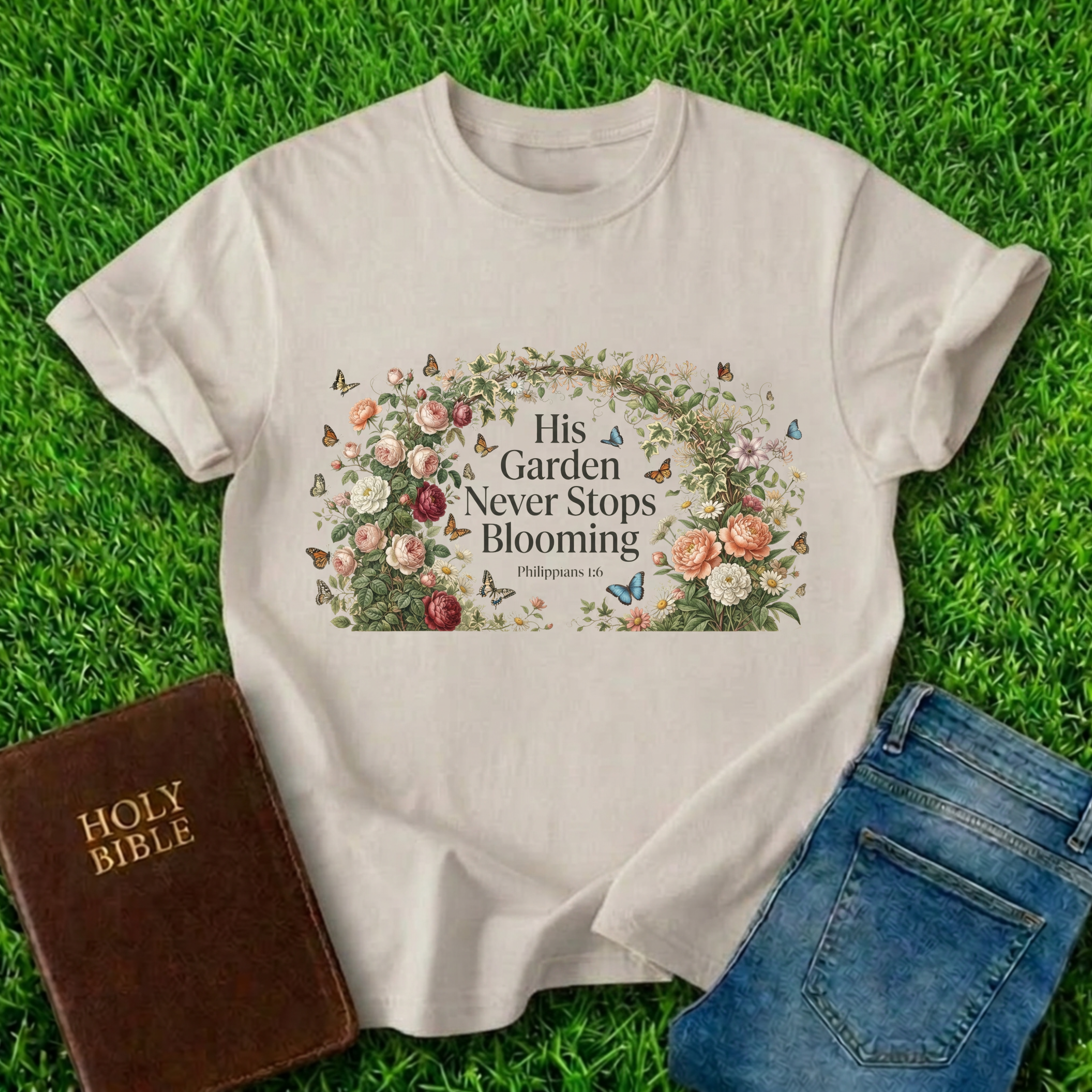 His Garden T-Shirt