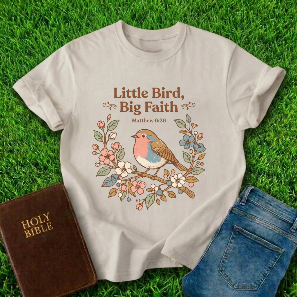 Little Bird T-Shirt