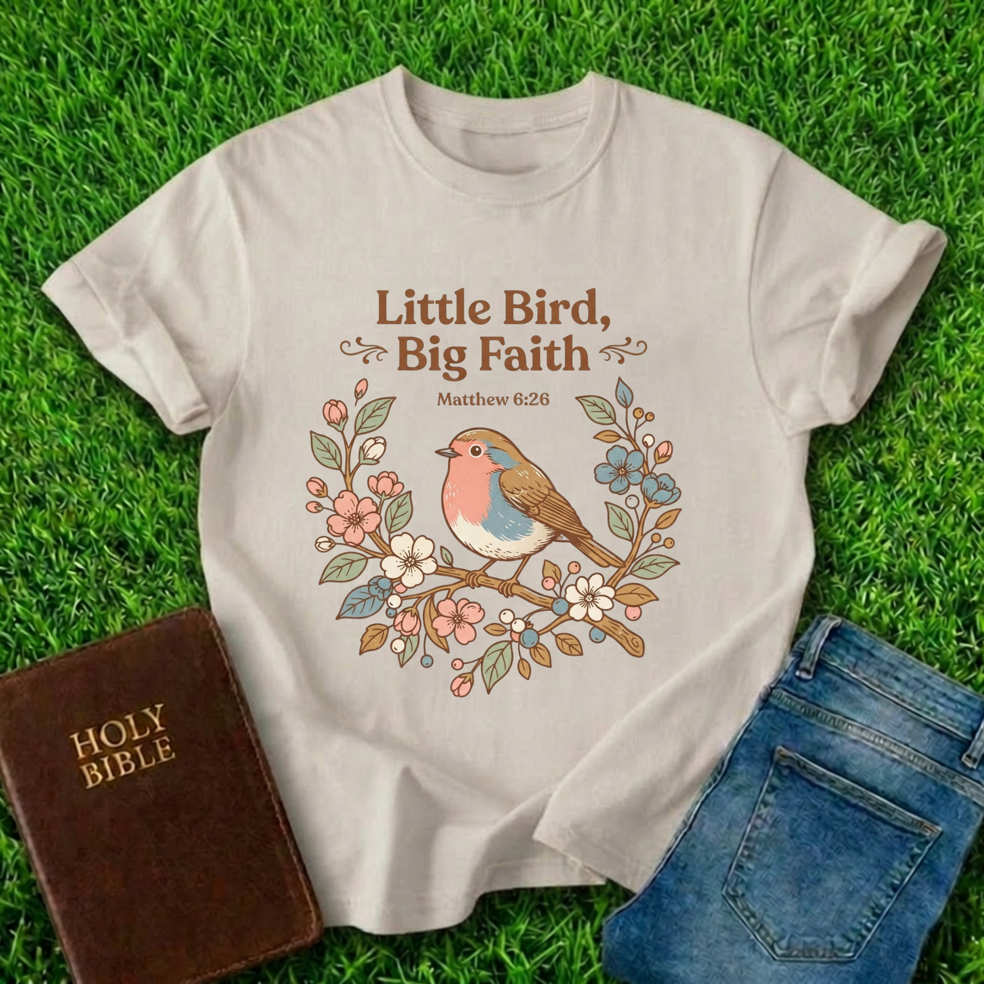 Little Bird T-Shirt
