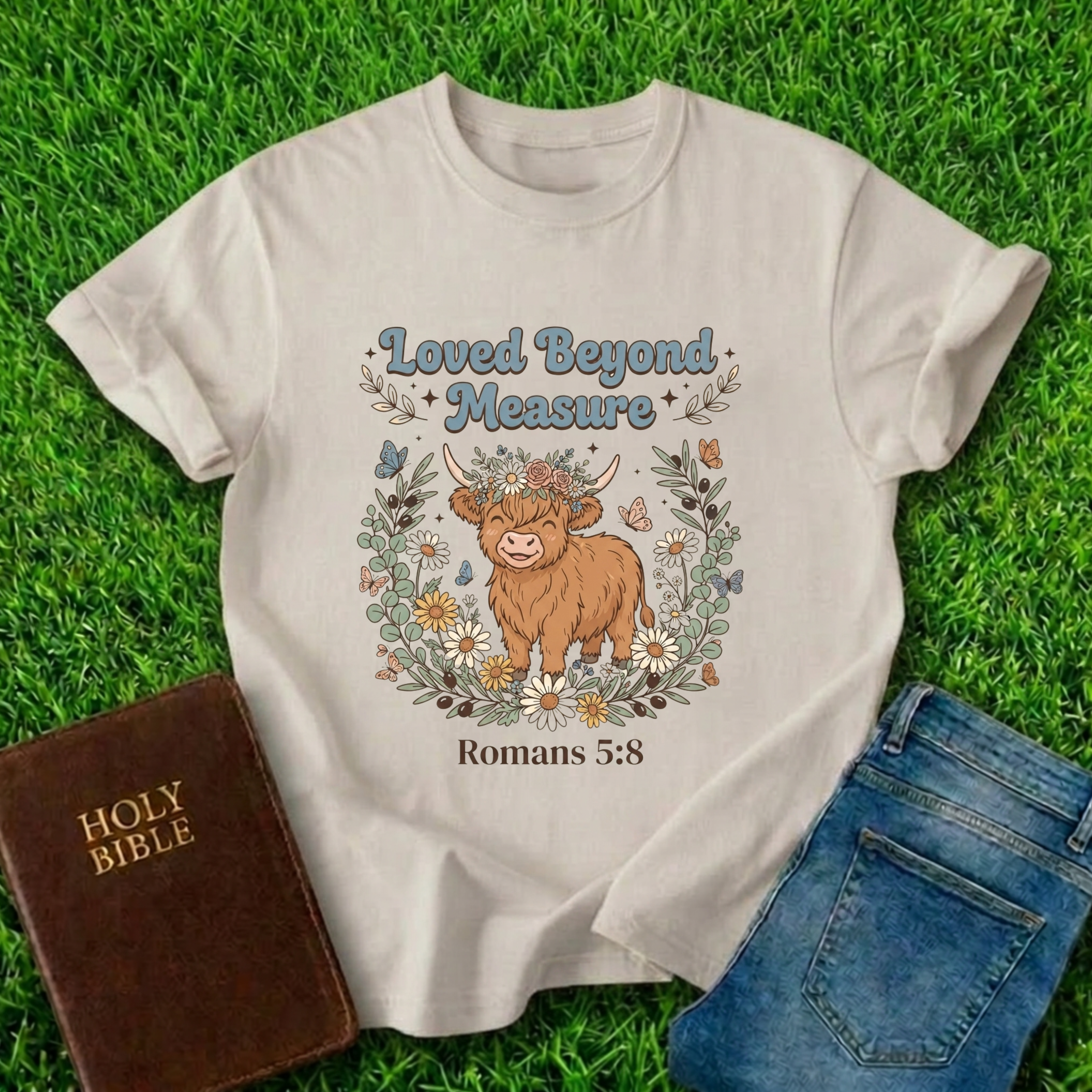 Loved Beyond Measure T-Shirt