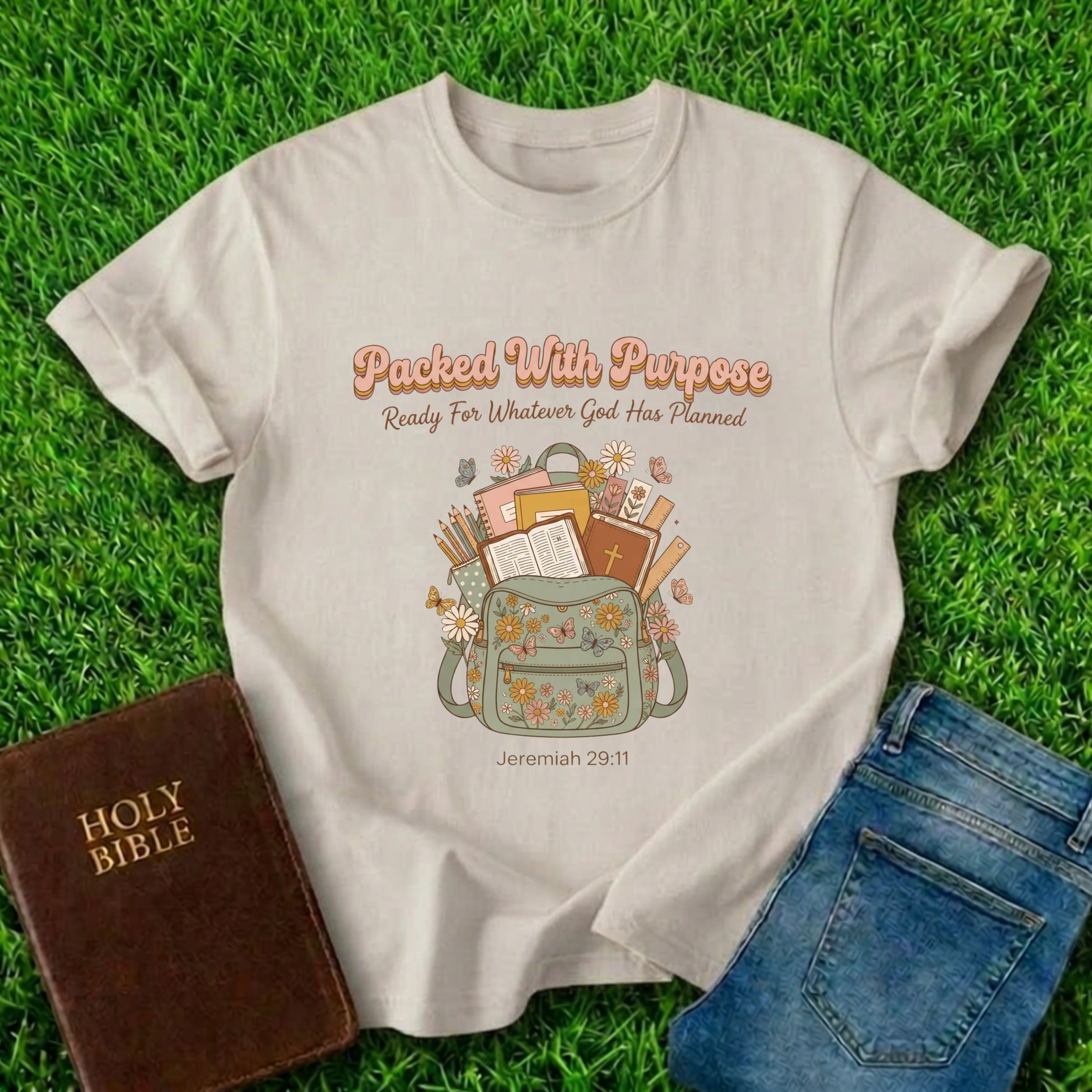 Packed With Purpose T-Shirt