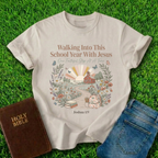 School Year With Jesus T-Shirt