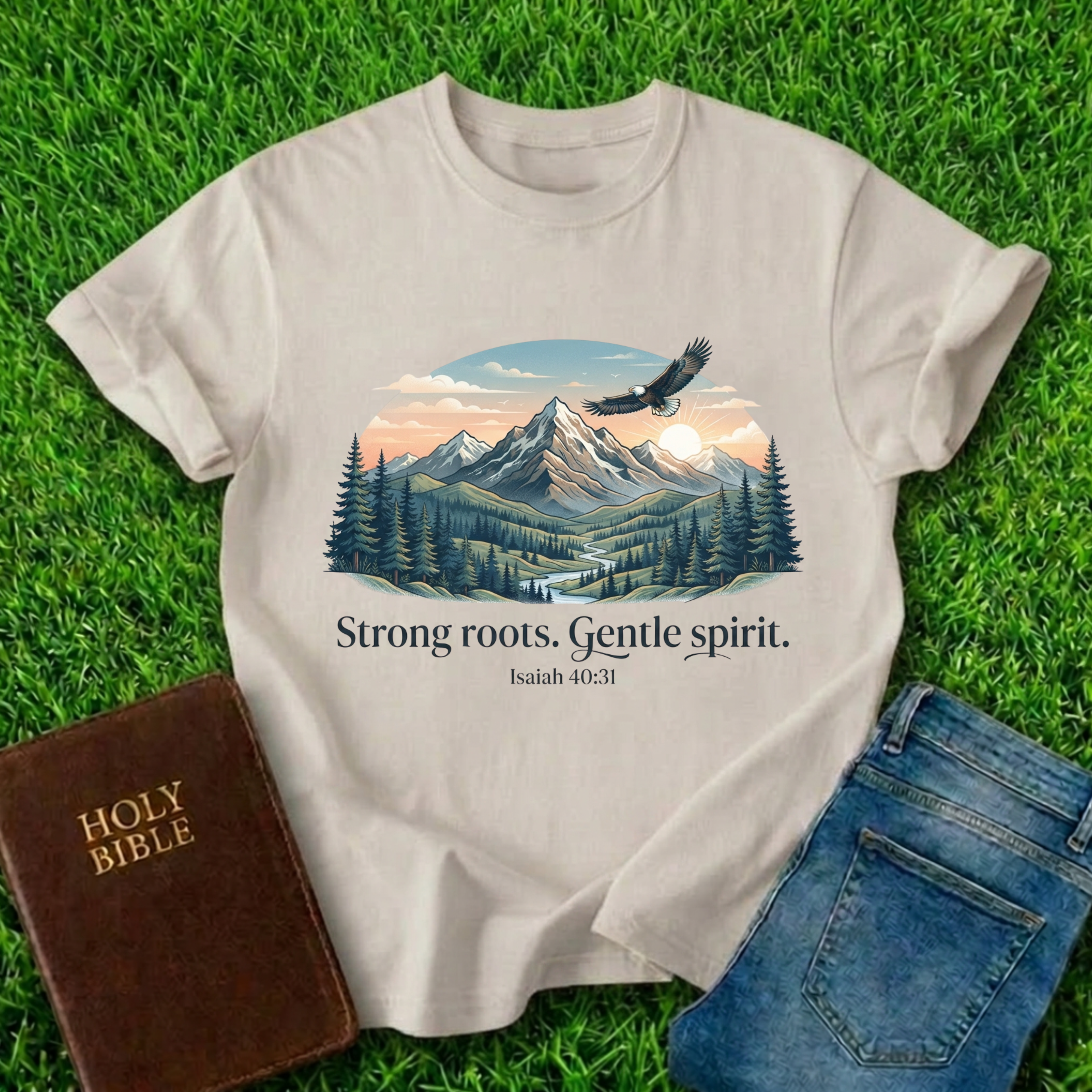 Strong Roots T-Shirt