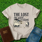 The Lost Are Worth Finding T-Shirt