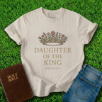 Daughter Of The King v2 T-Shirt