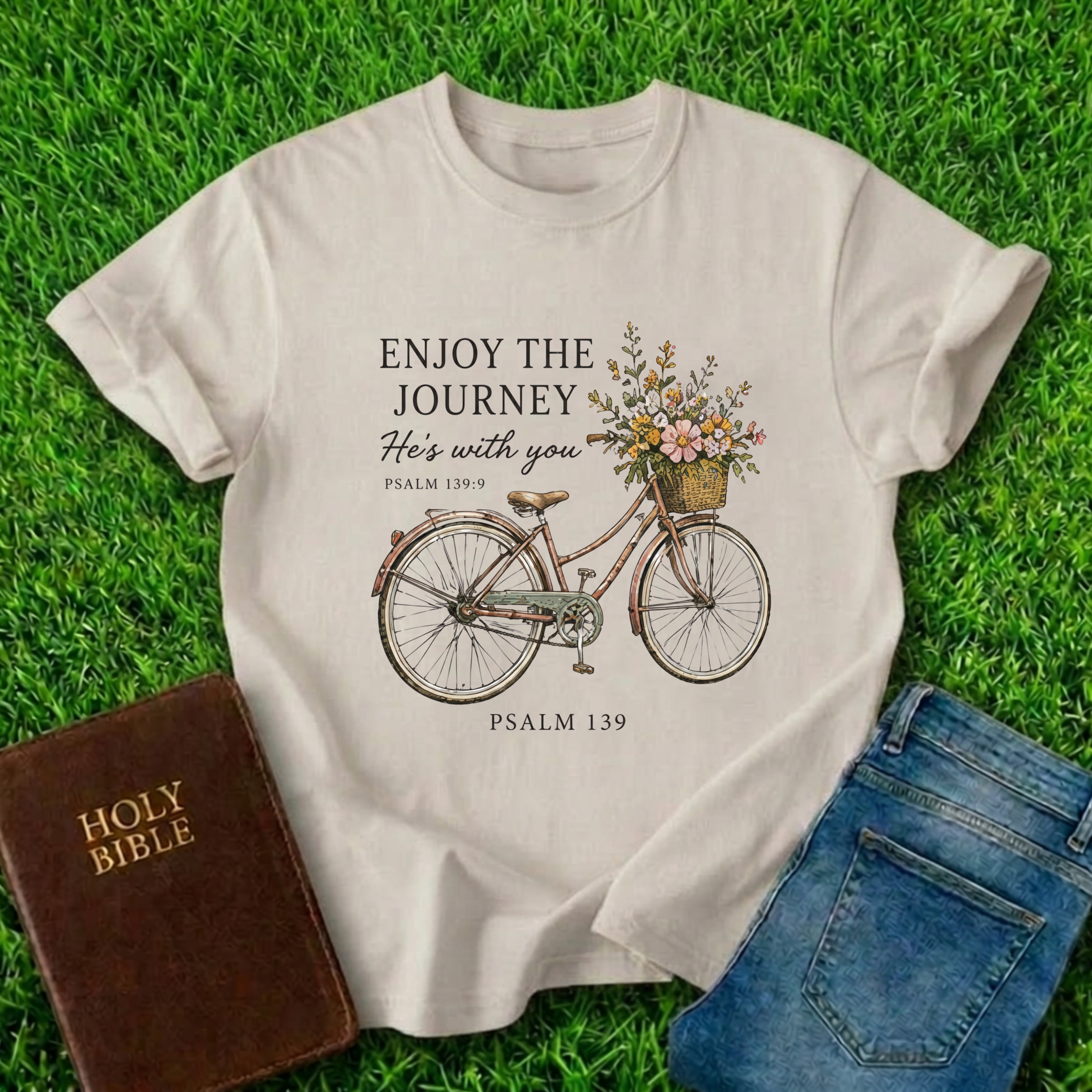 Enjoy The Journey T-Shirt