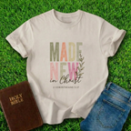 New In Christ T-Shirt