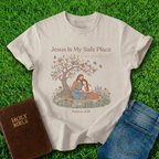 Jesus Is My Safe Place T-Shirt