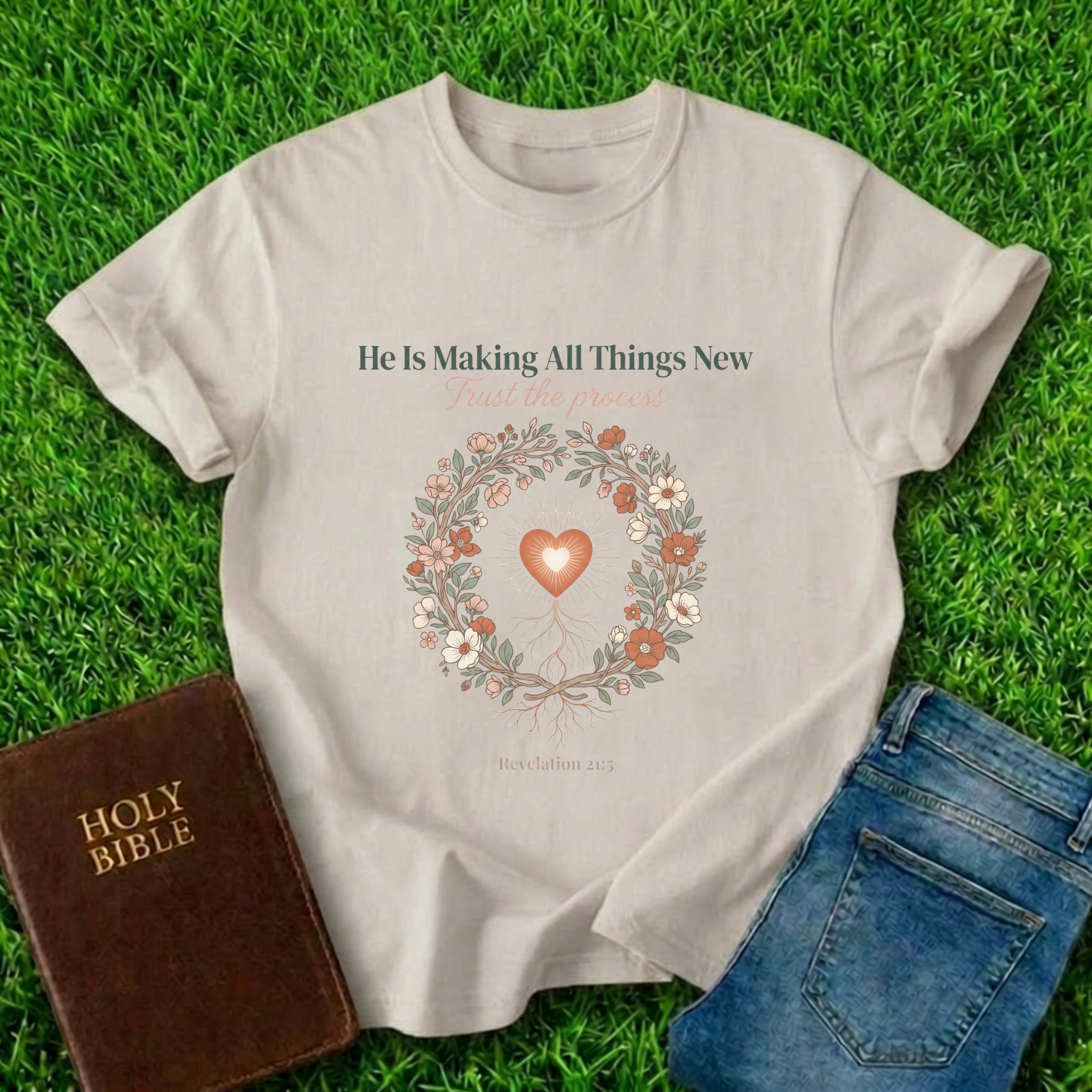 All Things New T-Shirt
