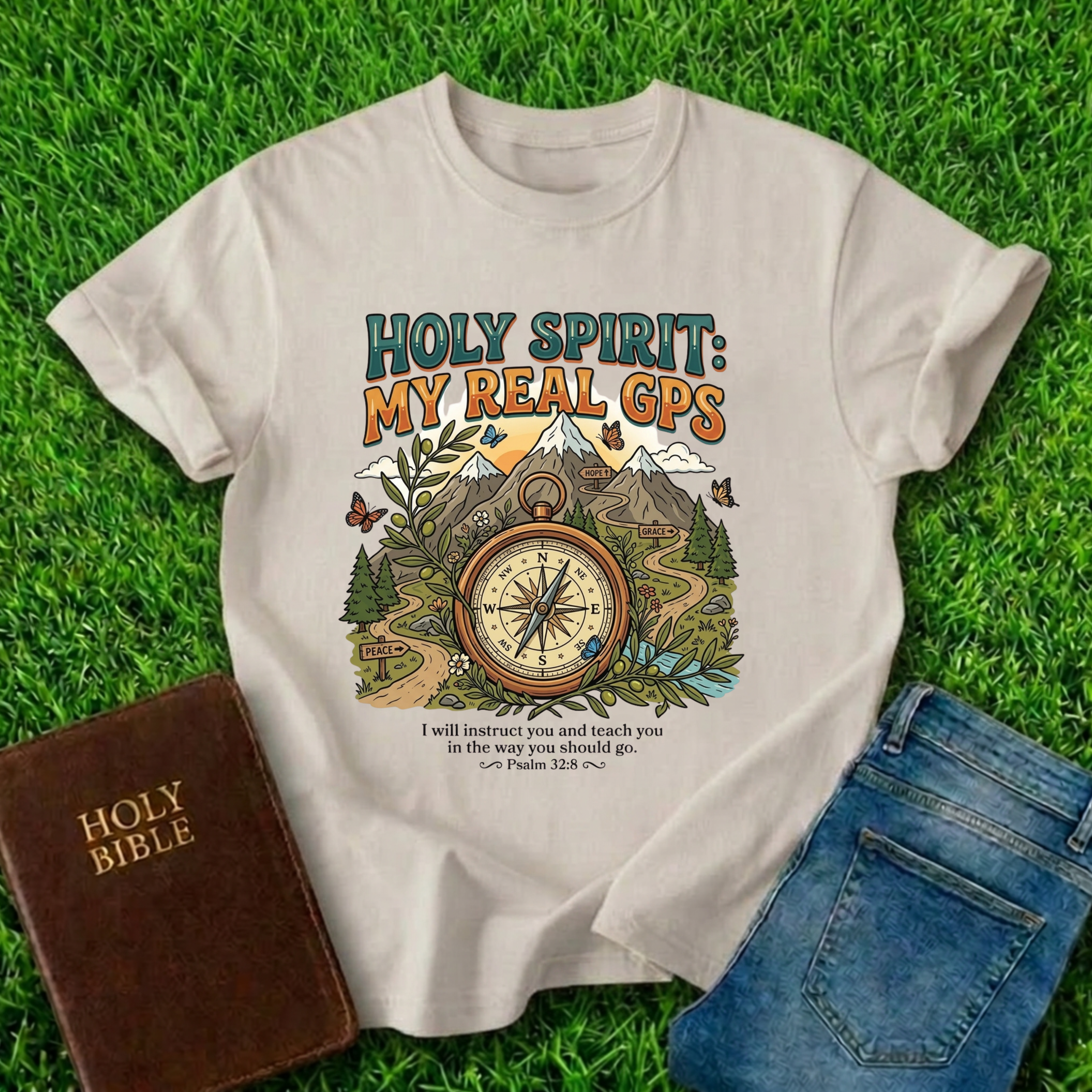 My Real GPS T-Shirt