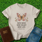 New Mind New Heart T-Shirt
