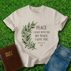 Peace I Leave T-Shirt