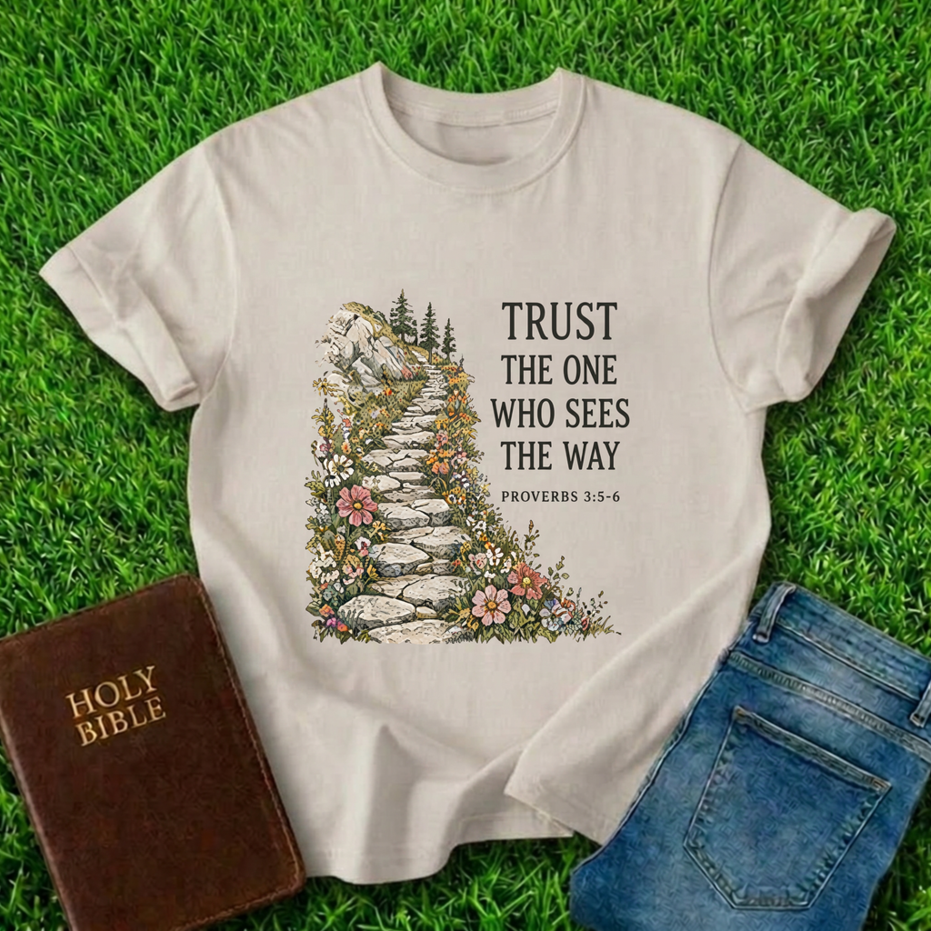 Trust The One T-Shirt
