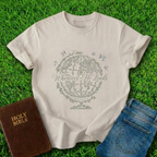 Wherever He Leads T-Shirt
