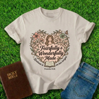 Wonderfully Made T-Shirt