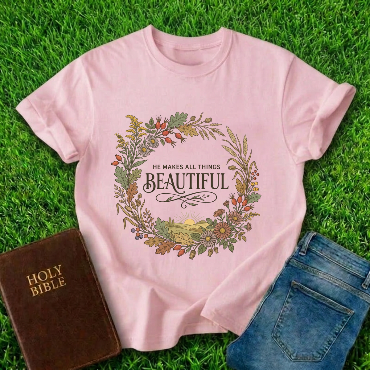 All Things Beautiful T-Shirt