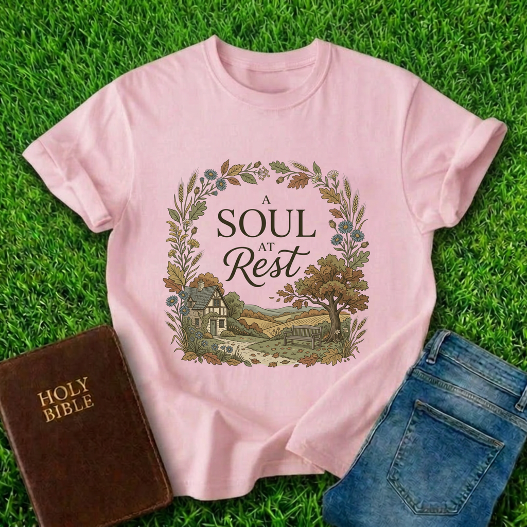 A Soul At Rest T-Shirt