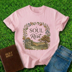 A Soul At Rest T-Shirt