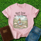 At His Feet T-Shirt