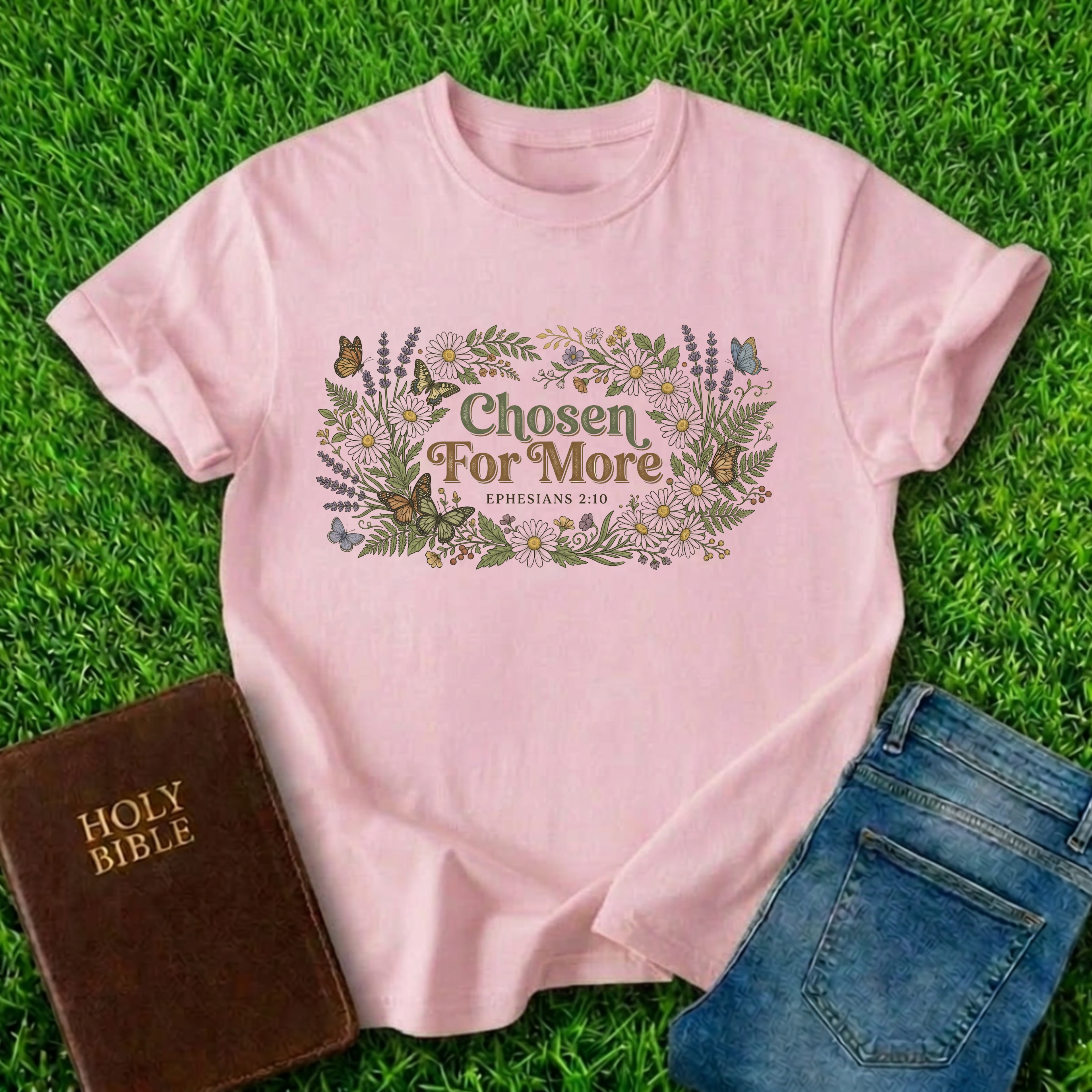 Chosen For More T-Shirt