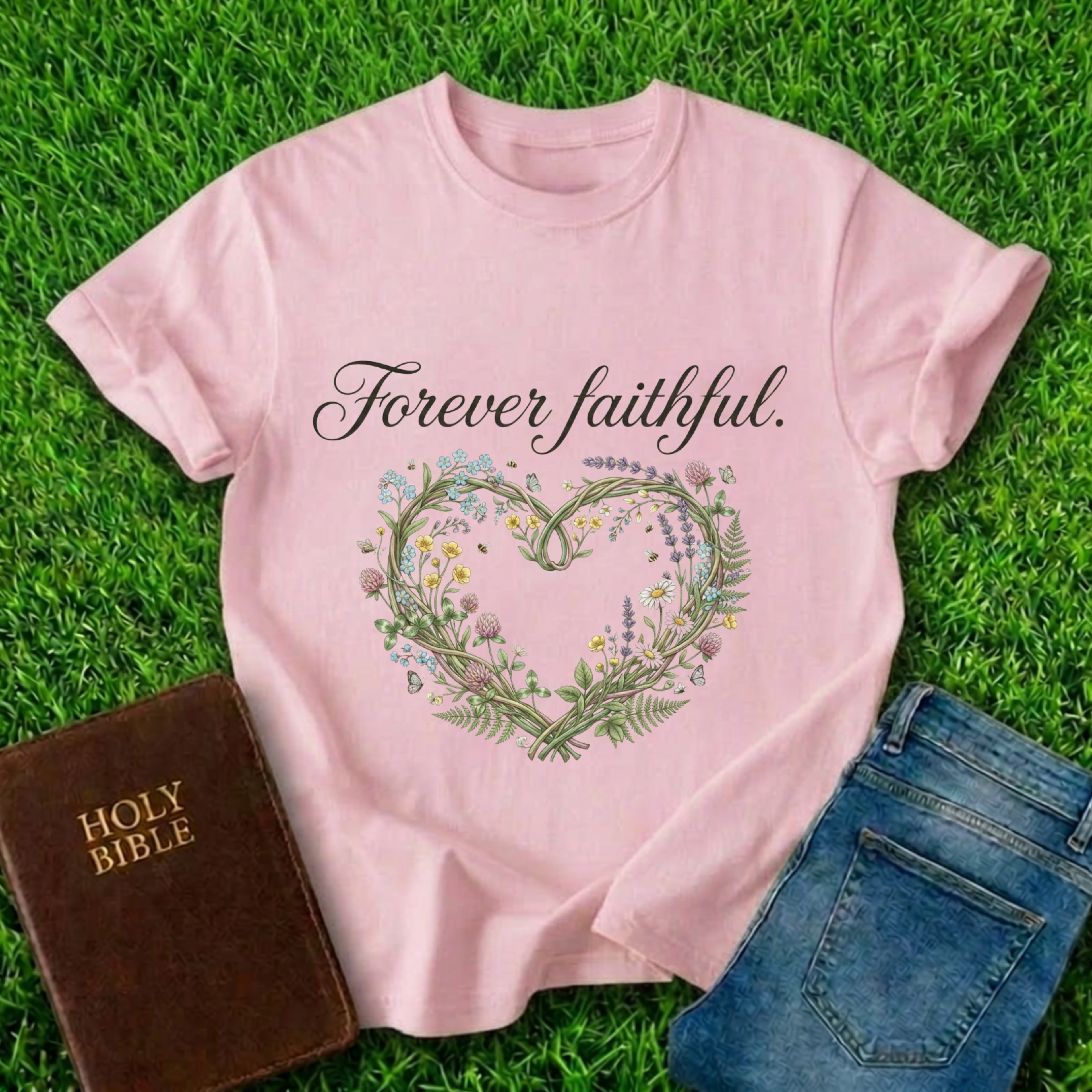 Forever Faithful T-Shirt