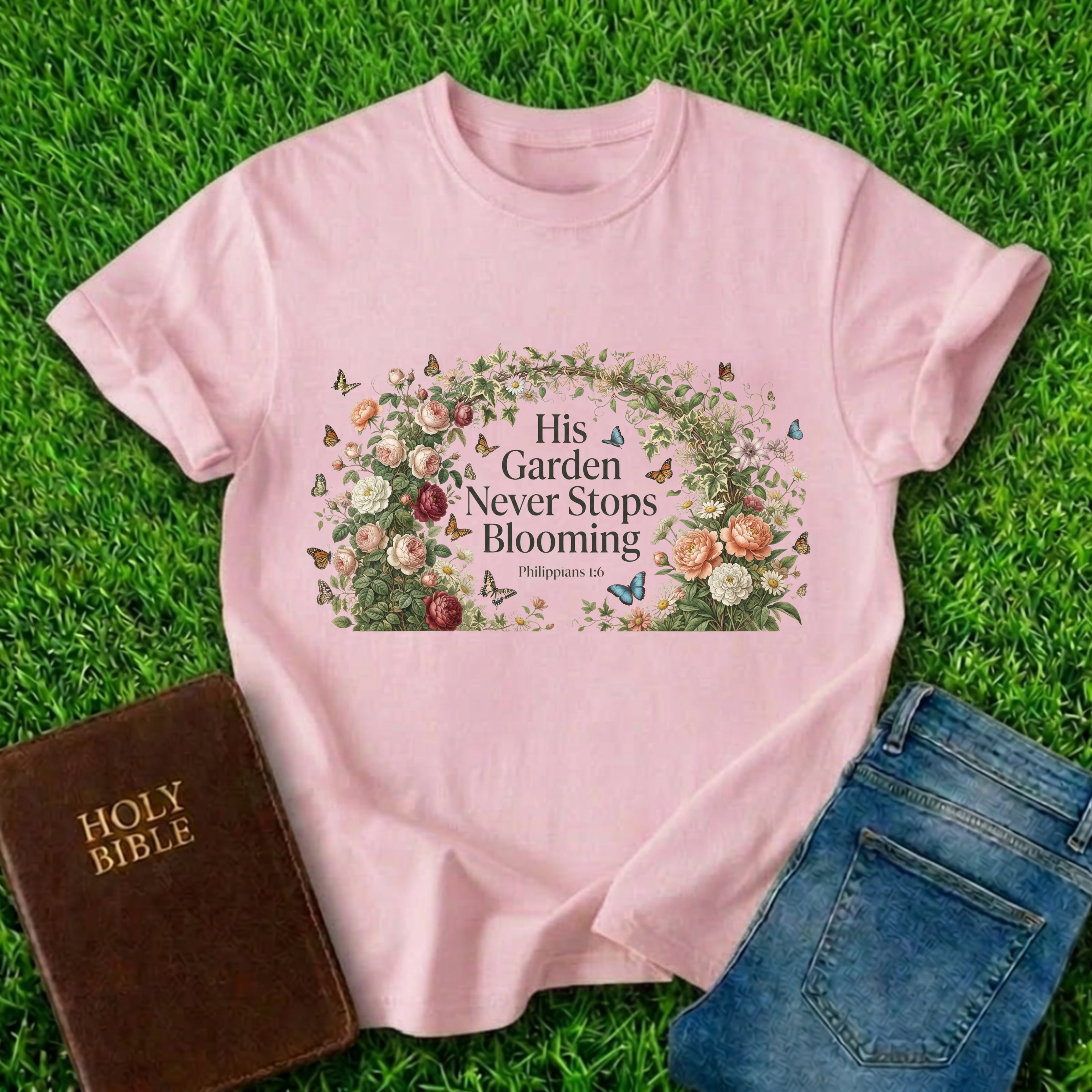 His Garden T-Shirt