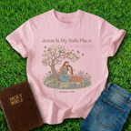 Jesus Is My Safe Place T-Shirt