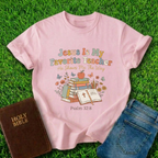 Jesus Is My Teacher T-Shirt