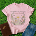 Keep Following The Light T-Shirt