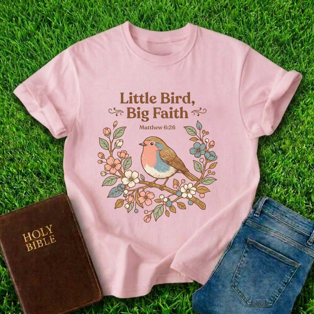 Little Bird T-Shirt