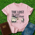 The Lost Are Worth Finding T-Shirt