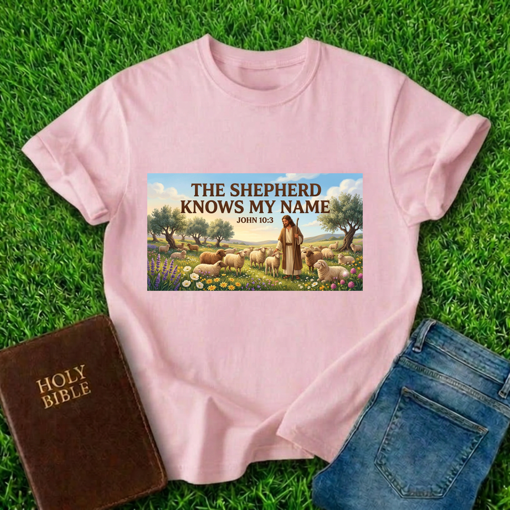 The Shepherd T-Shirt