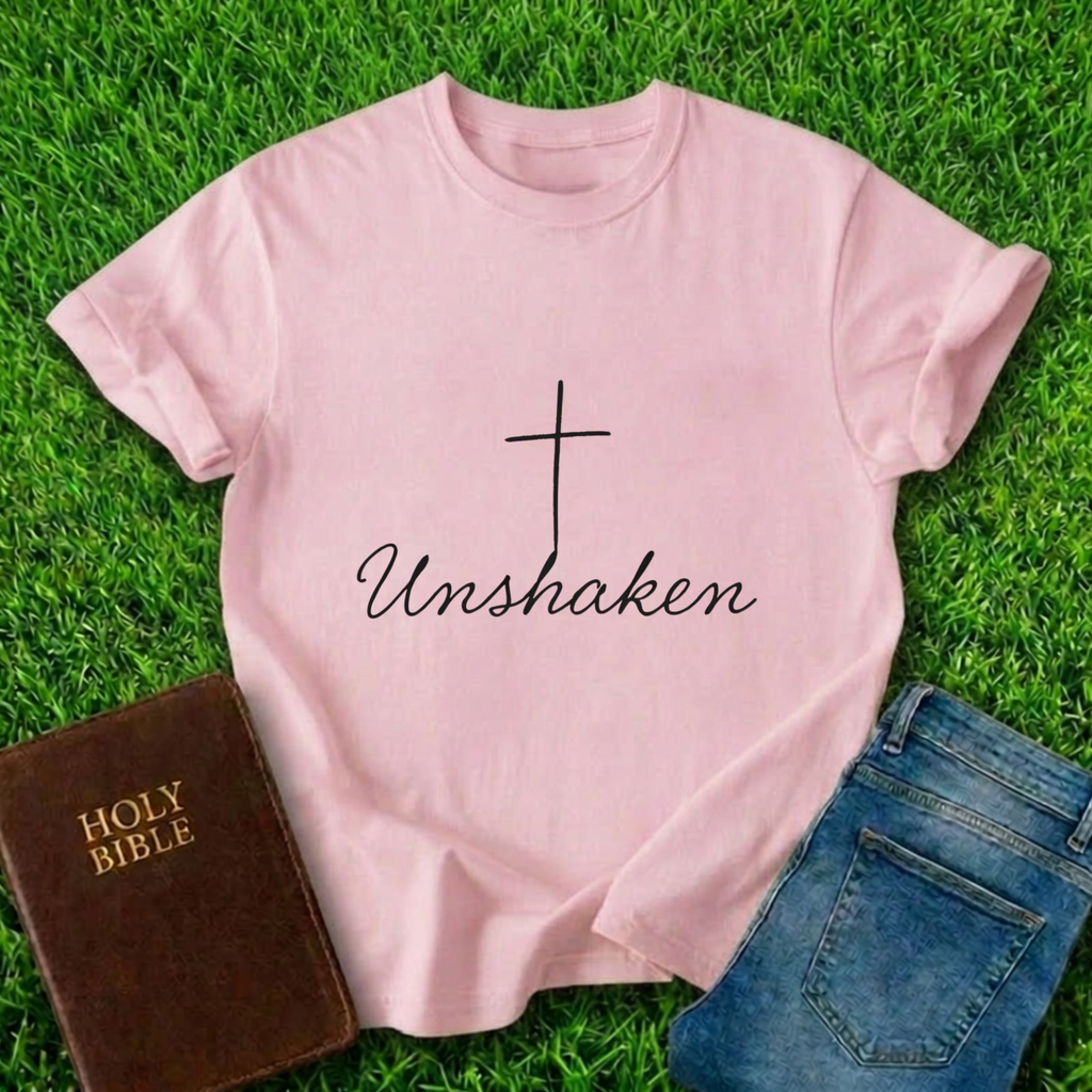 Unshaken T-Shirt