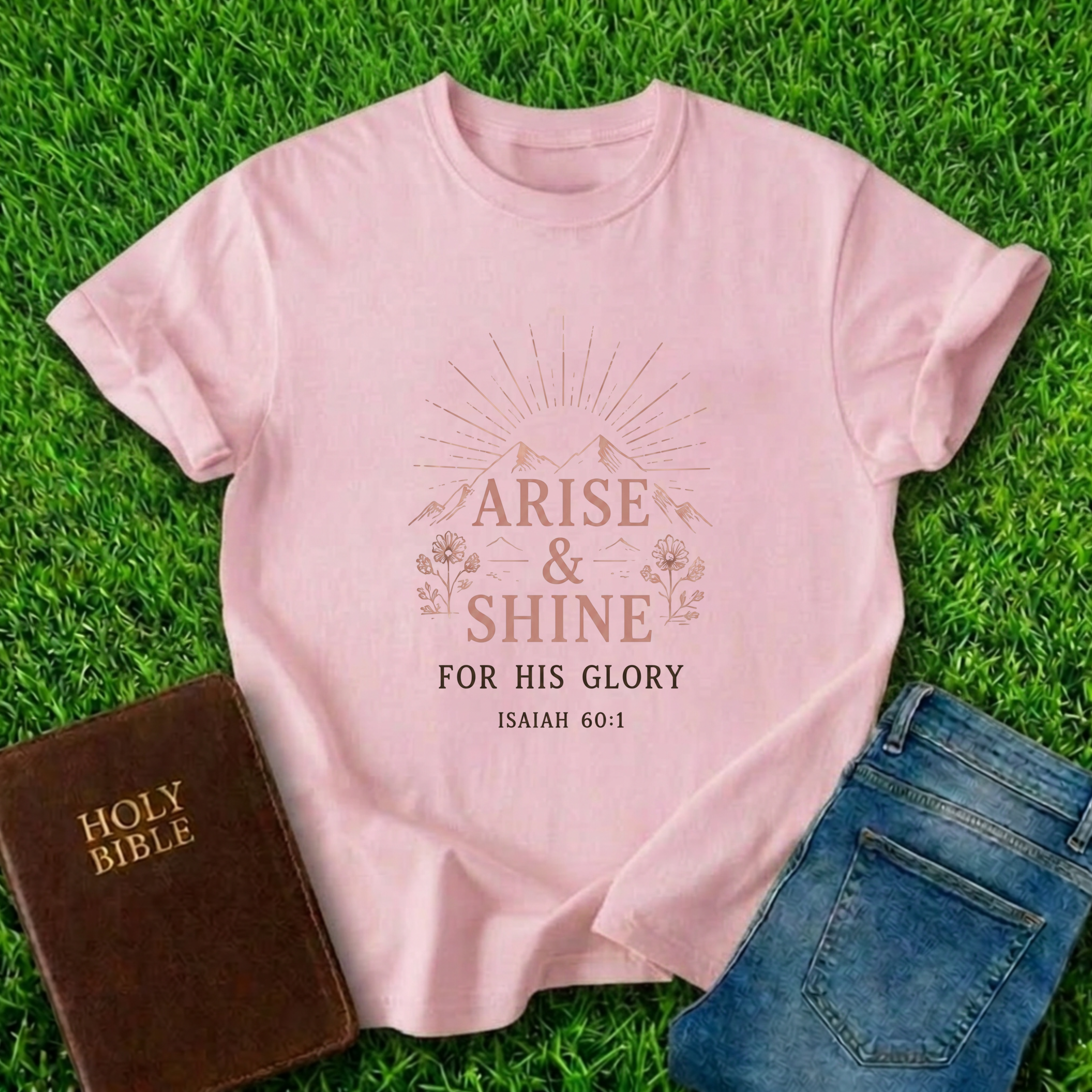 Arise And Shine T-Shirt