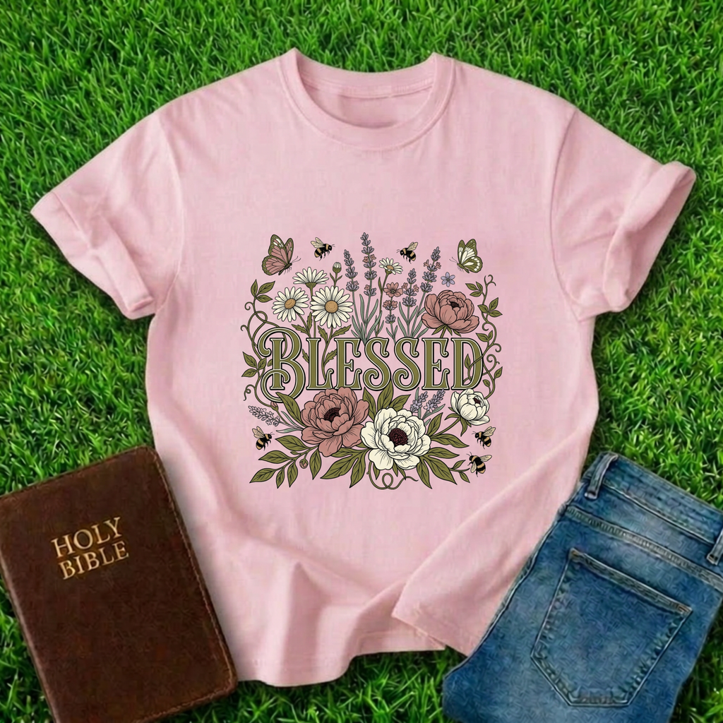 Blessed T-Shirt
