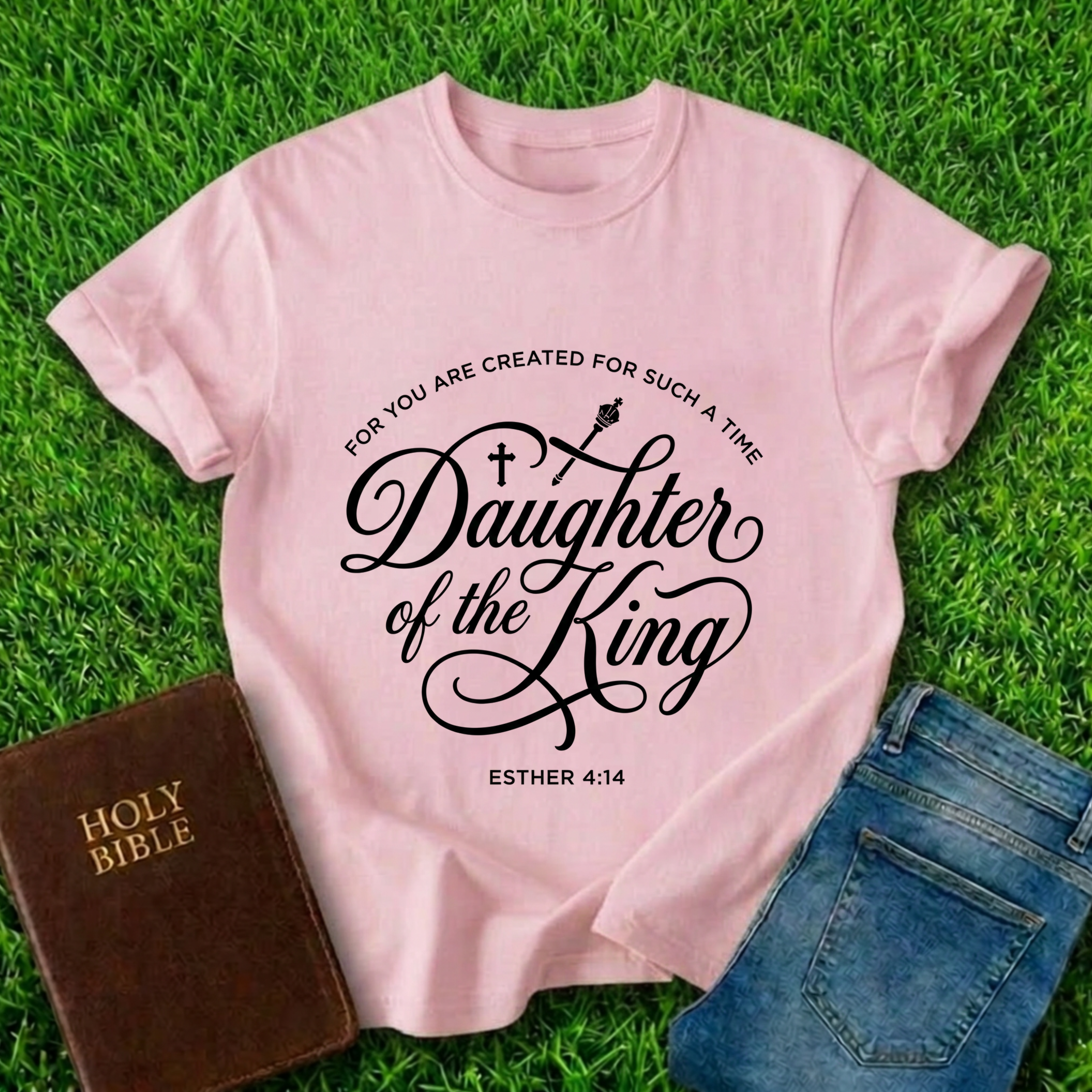 Daughter Of The King T-Shirt