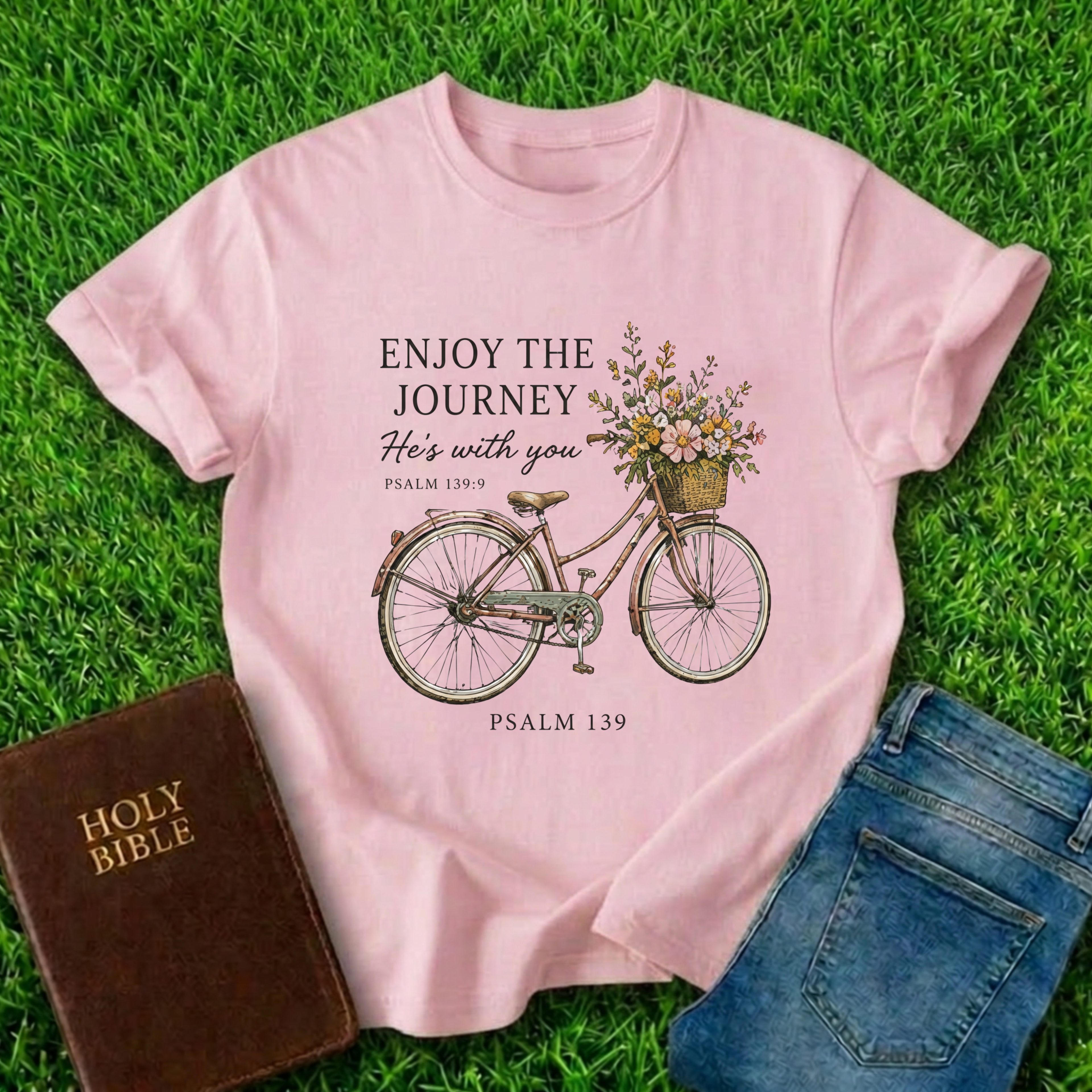 Enjoy The Journey T-Shirt