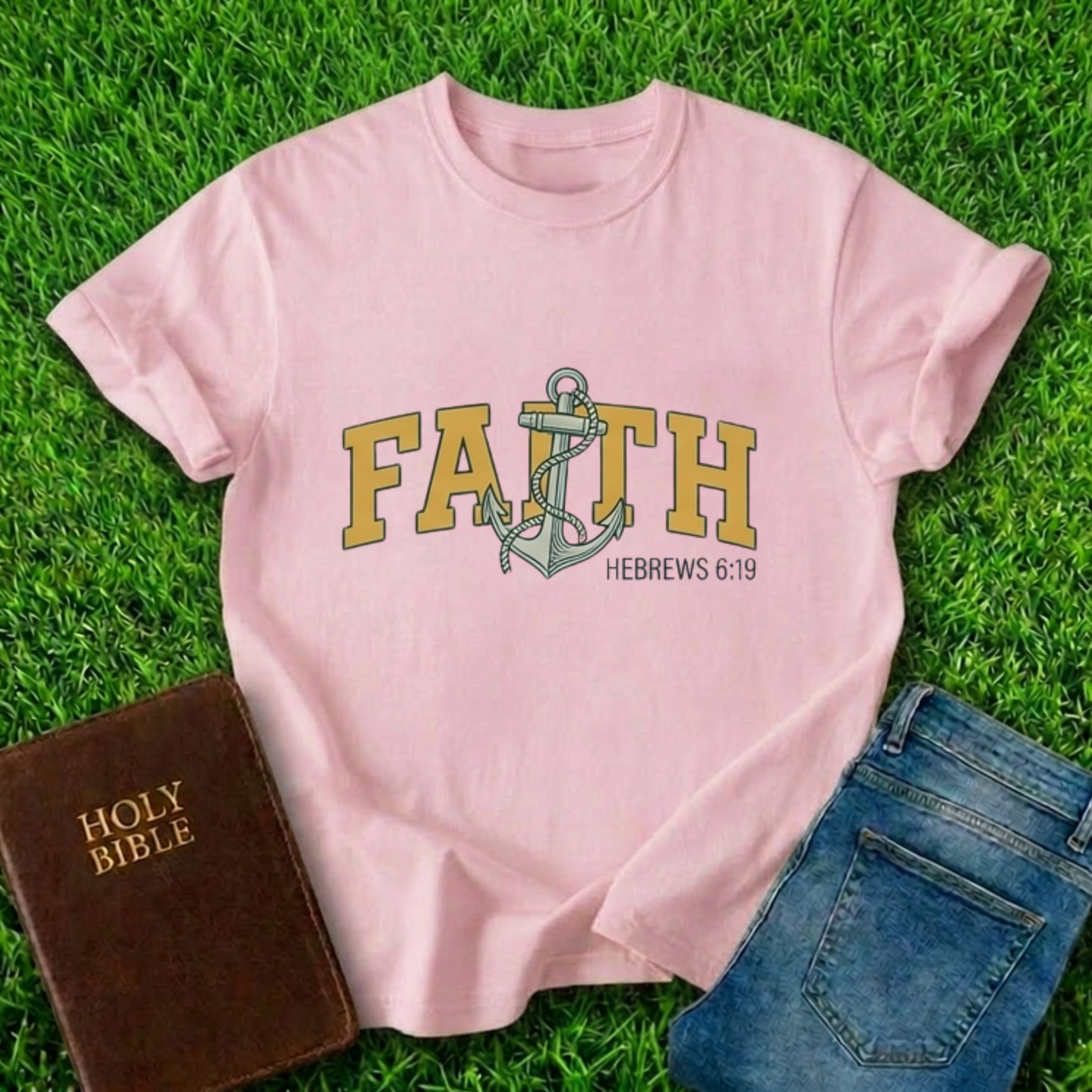 Faith T-Shirt