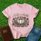 Faith Over Fear T-Shirt