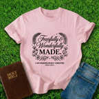 Fearfully And Wonderfully Made T-Shirt