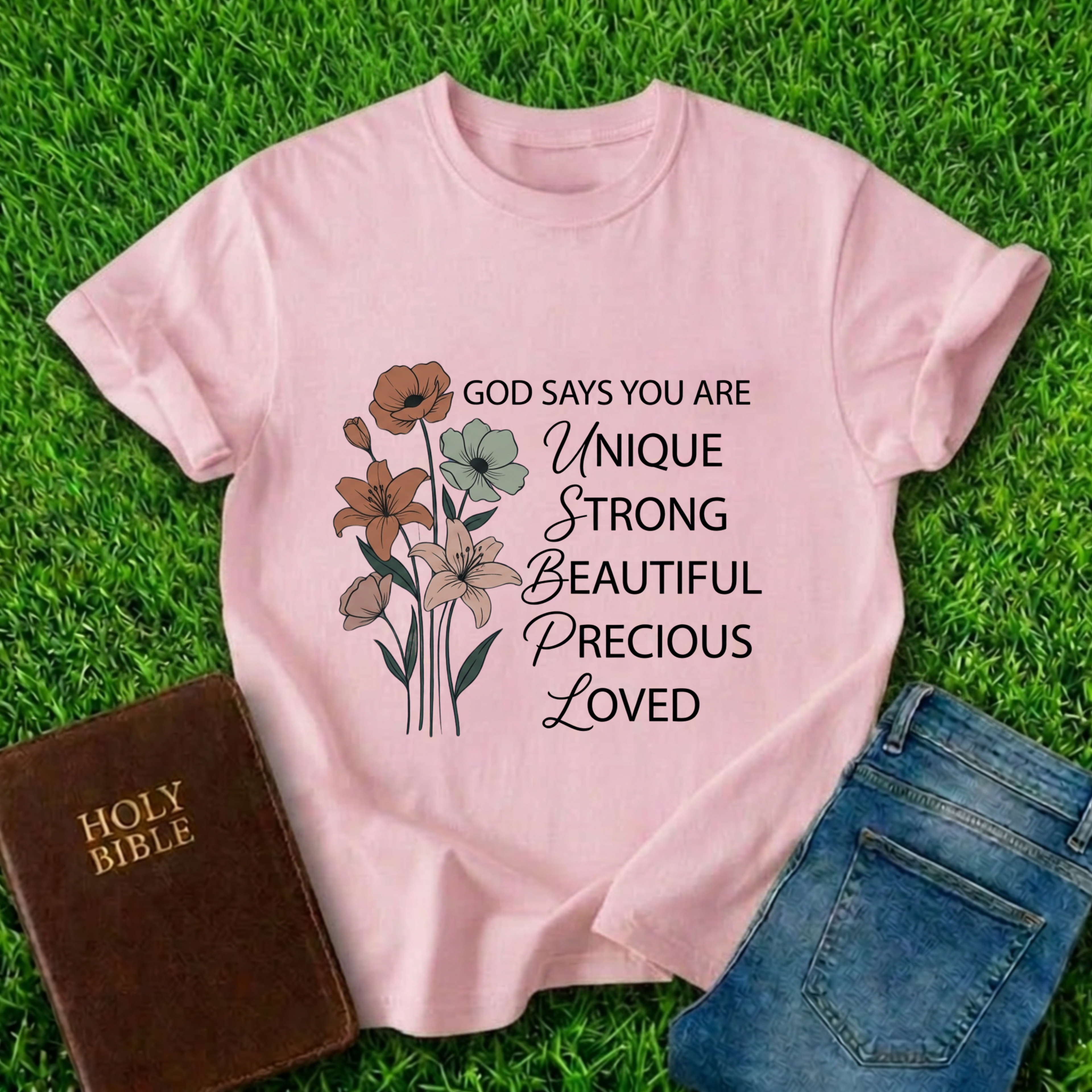 God Says You Are T-Shirt