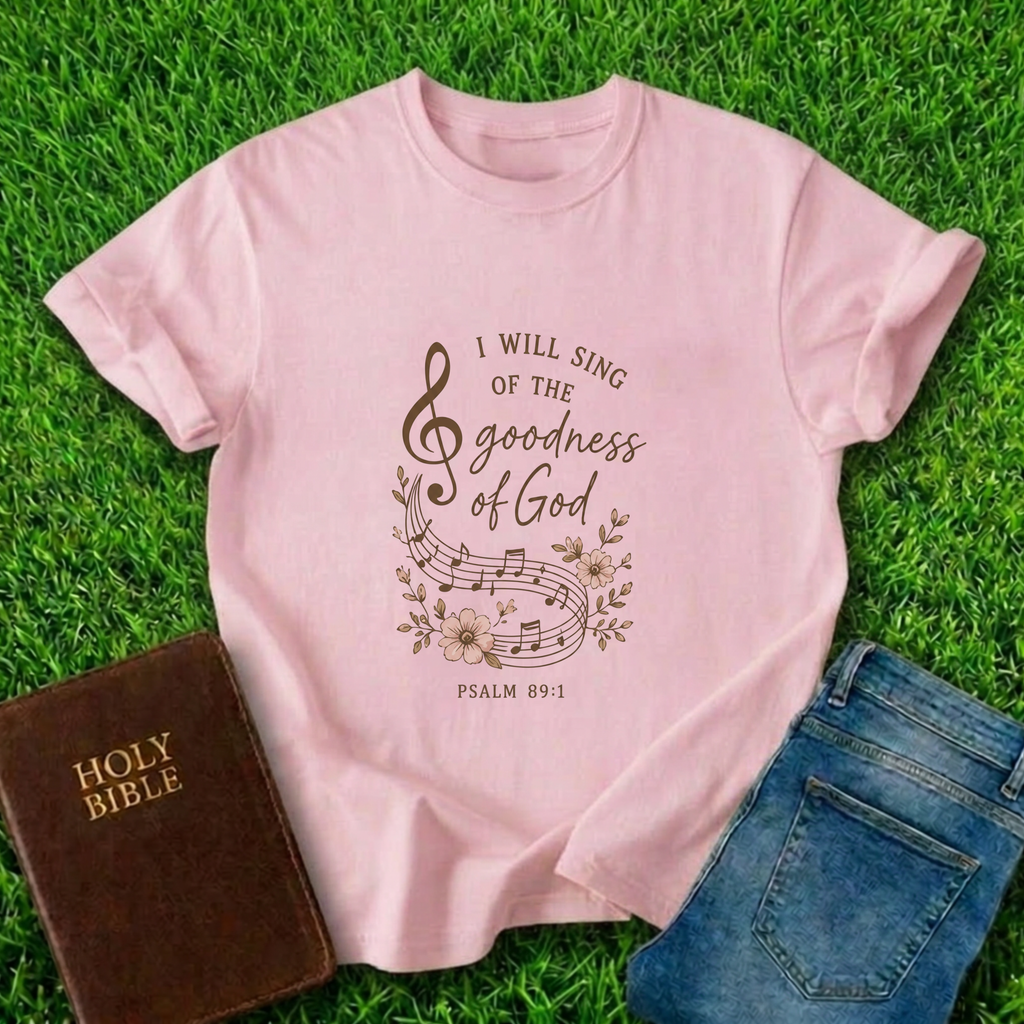 Goodness of God T-Shirt