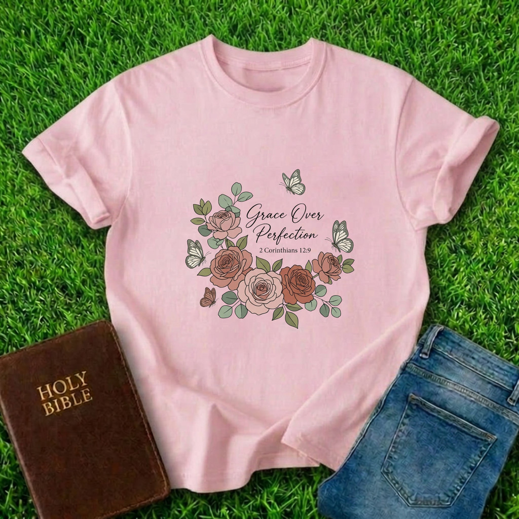 Grace Over Perfection T-Shirt