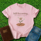 His Masterpiece In Progress T-Shirt