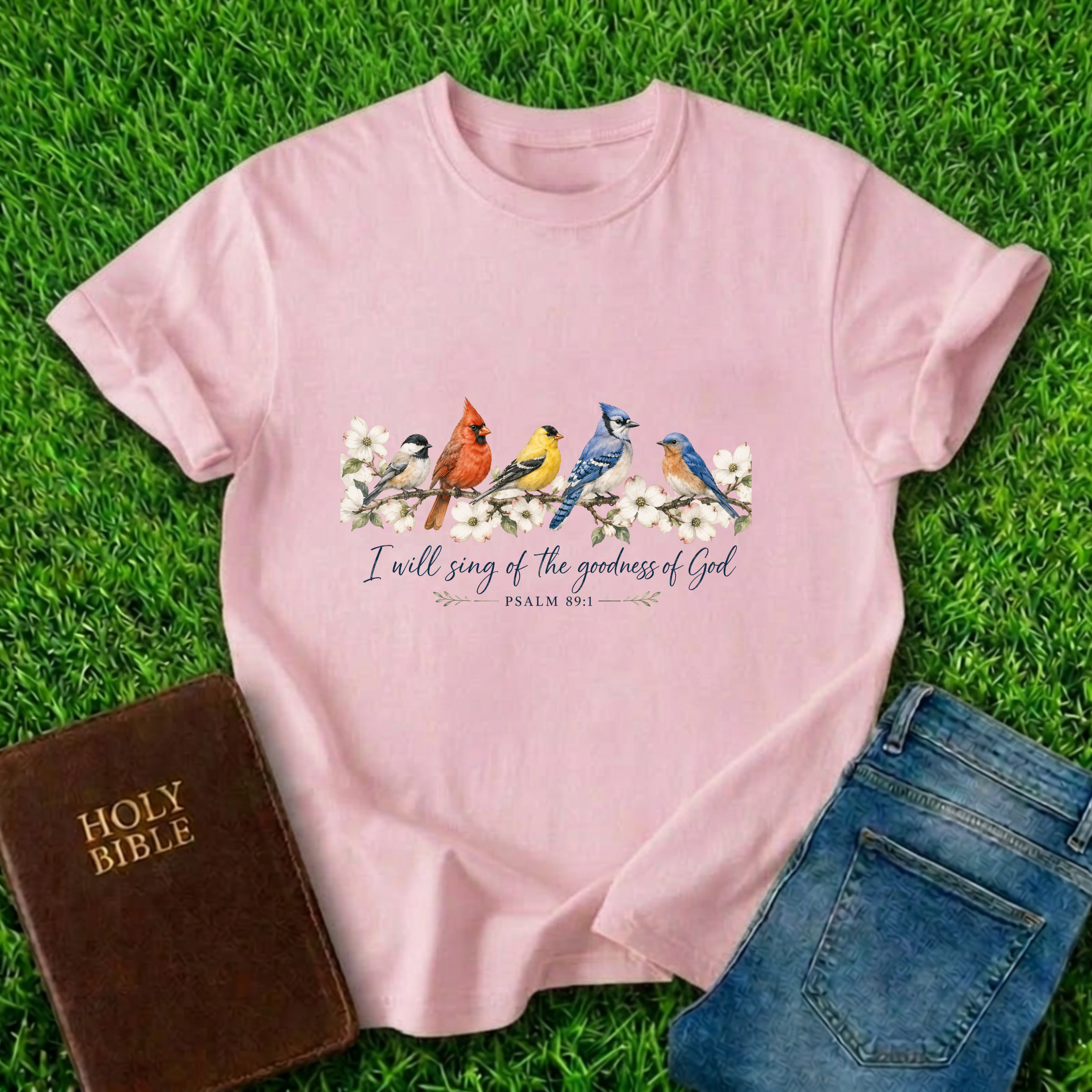 I Will Sing T-Shirt