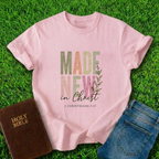 New In Christ T-Shirt