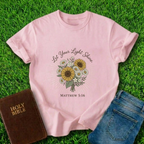 Let Your Light Shine T-Shirt